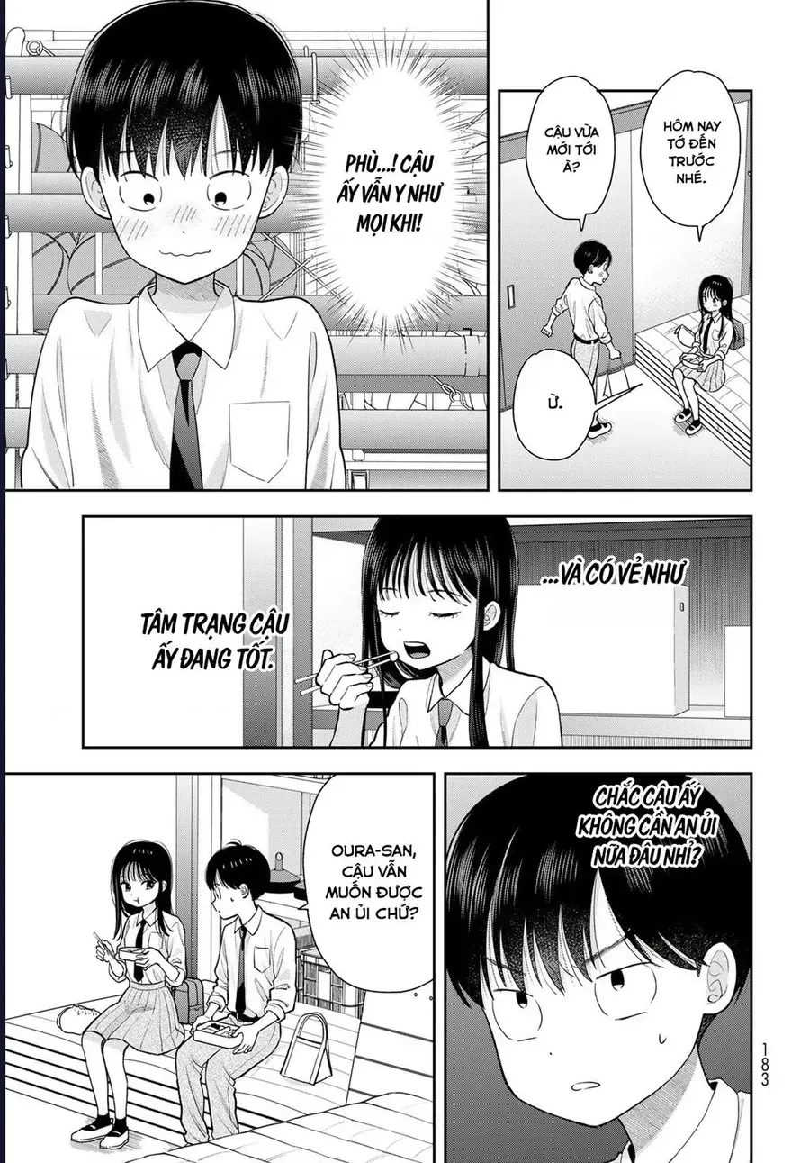 Boku Dake Ga Shitterun Daze Chap 12 - Next Chap 11