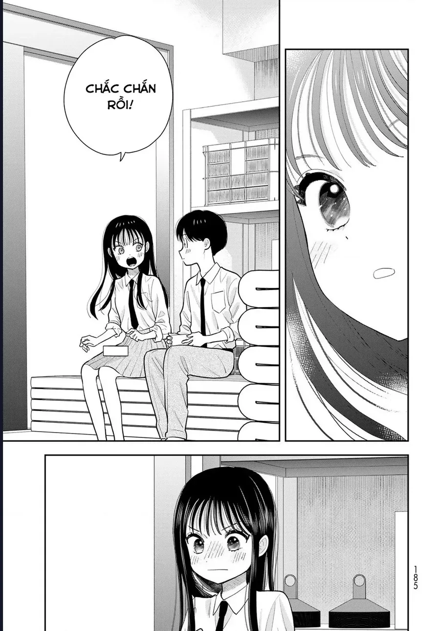 Boku Dake Ga Shitterun Daze Chap 12 - Next Chap 11