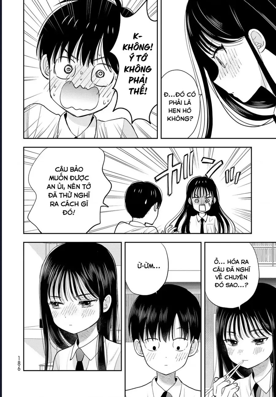 Boku Dake Ga Shitterun Daze Chap 12 - Next Chap 11