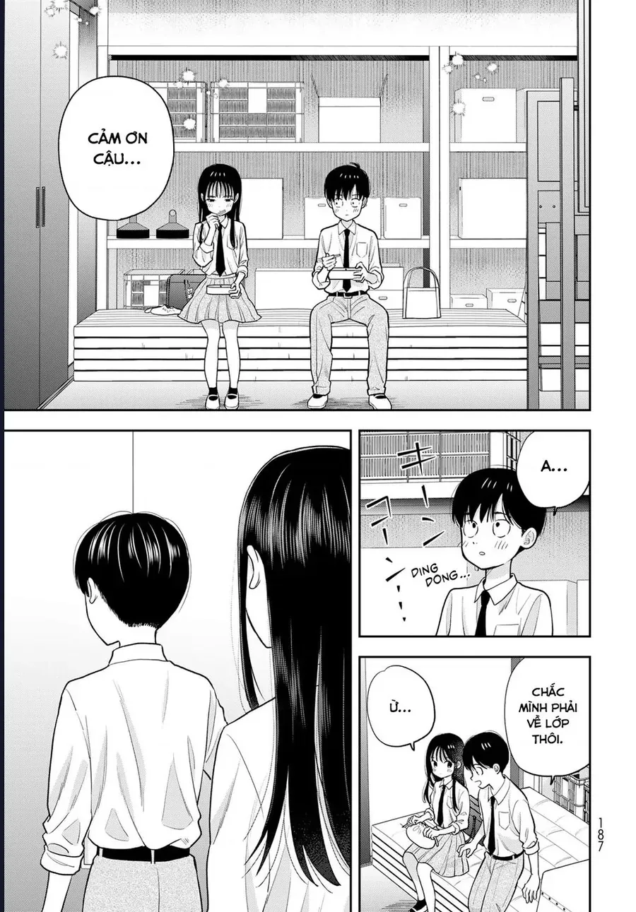 Boku Dake Ga Shitterun Daze Chap 12 - Next Chap 11