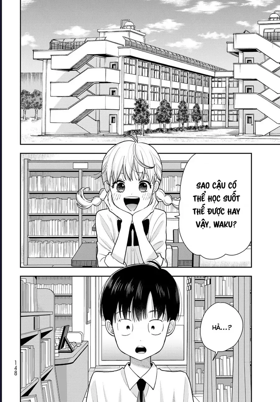 Boku Dake Ga Shitterun Daze Chap 12 - Next Chap 11