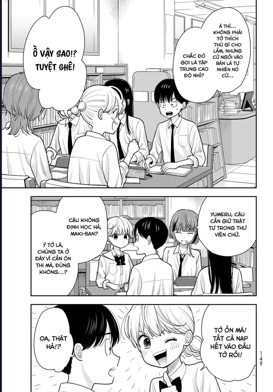 Boku Dake Ga Shitterun Daze Chap 12 - Next Chap 11