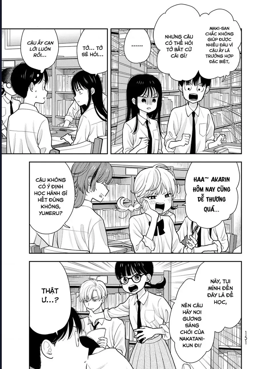 Boku Dake Ga Shitterun Daze Chap 12 - Next Chap 11