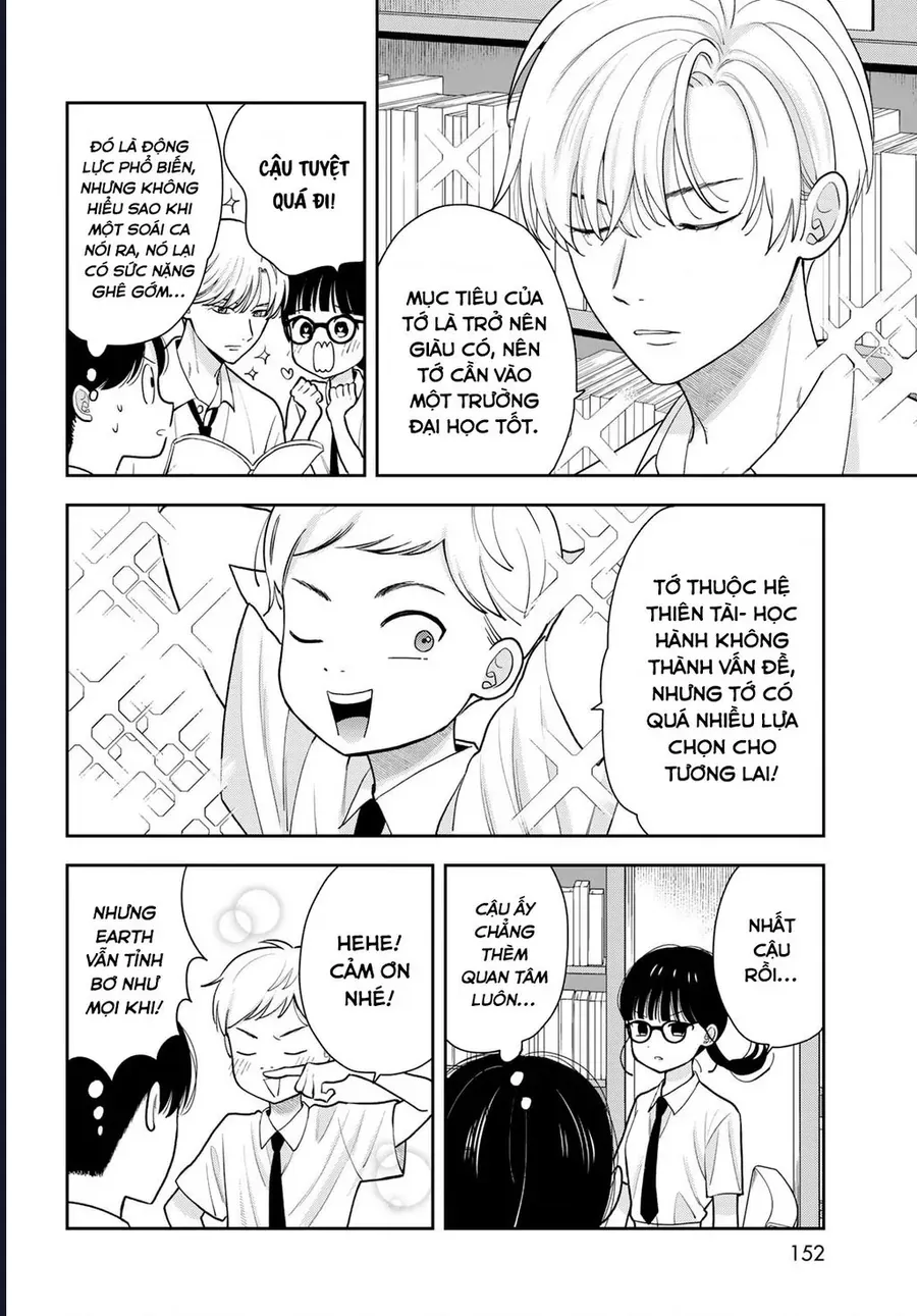 Boku Dake Ga Shitterun Daze Chap 12 - Next Chap 11