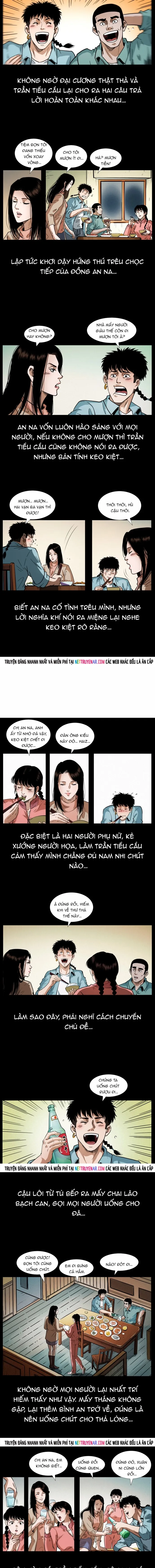 U Minh Ngụy Tượng [Chap 416-420]