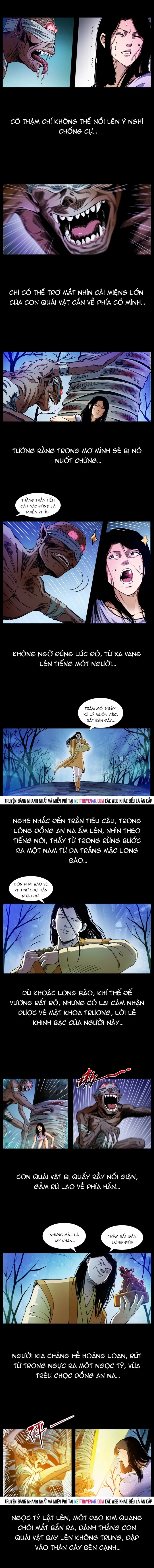 U Minh Ngụy Tượng [Chap 416-420]