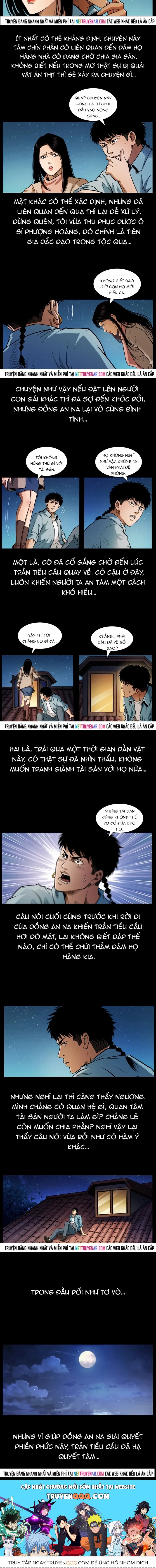 U Minh Ngụy Tượng [Chap 416-420]