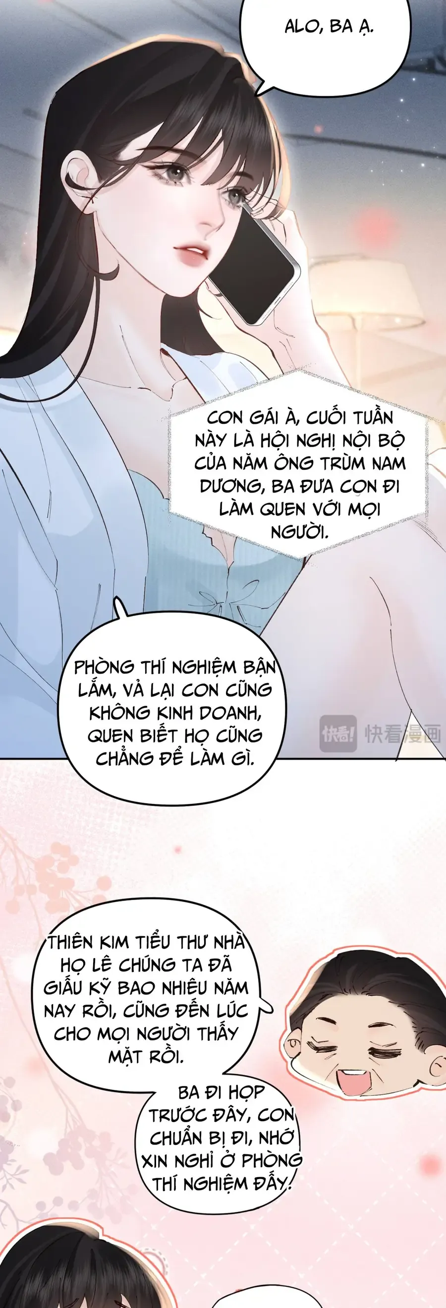 Siêu Cấp Cưng Chiều Chap 43 - Next Chap 42