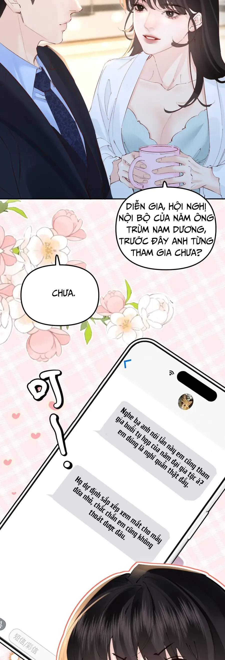 Siêu Cấp Cưng Chiều Chap 43 - Next Chap 42