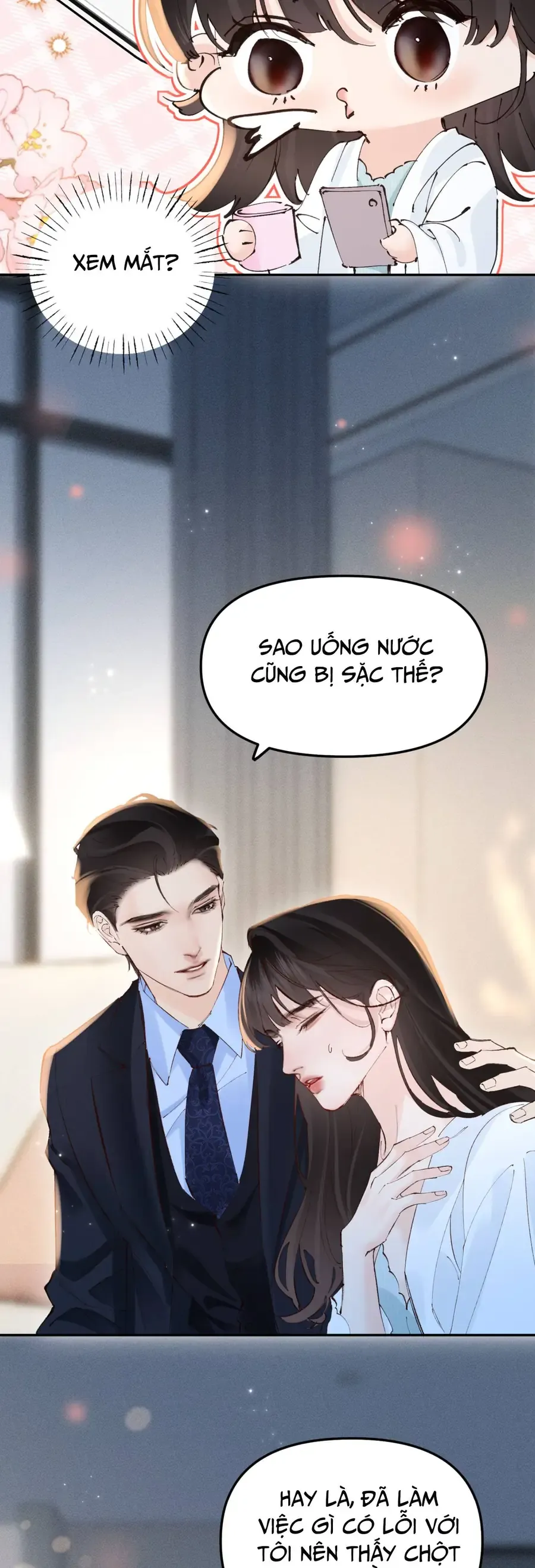 Siêu Cấp Cưng Chiều Chap 43 - Next Chap 42