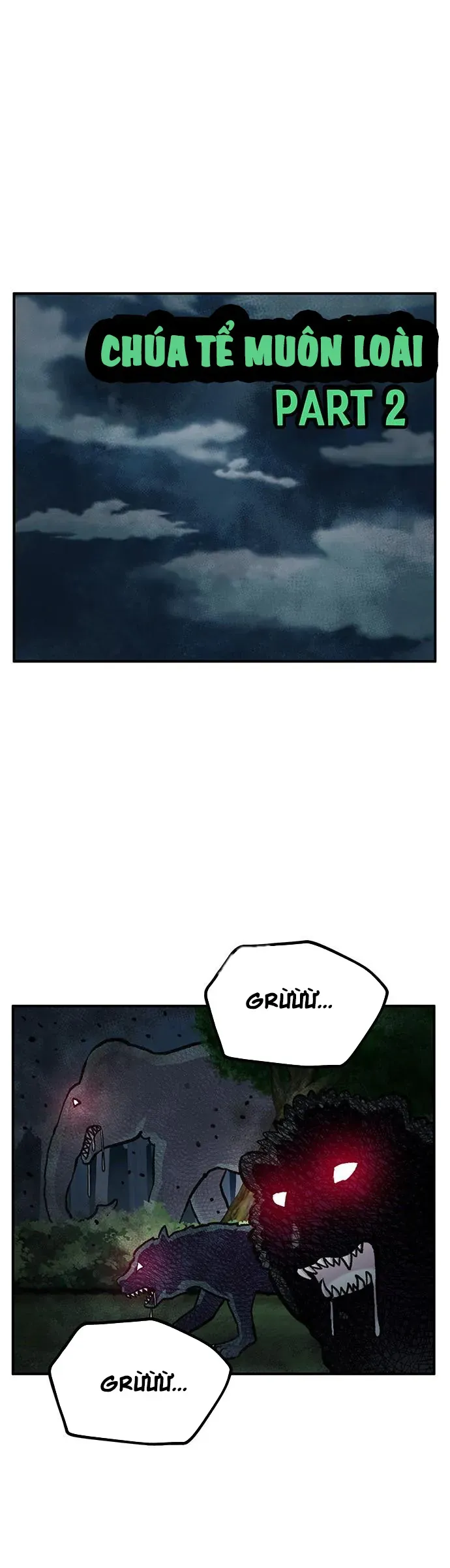 Chúa Tể Muôn Loài Chap 92 - Next Chap 91