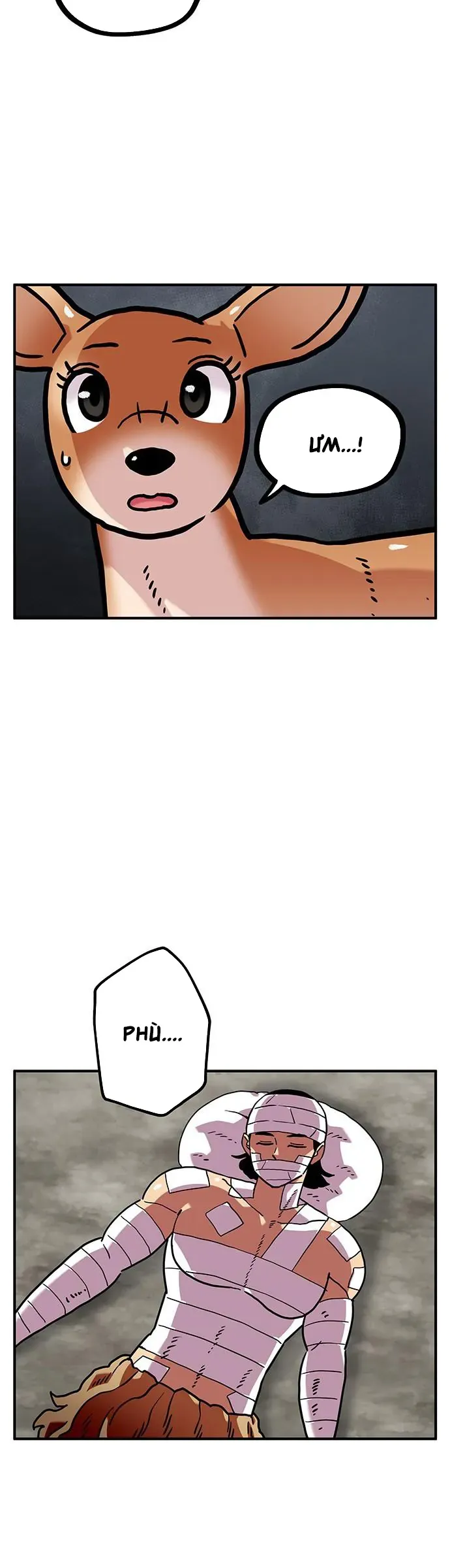 Chúa Tể Muôn Loài Chap 92 - Next Chap 91