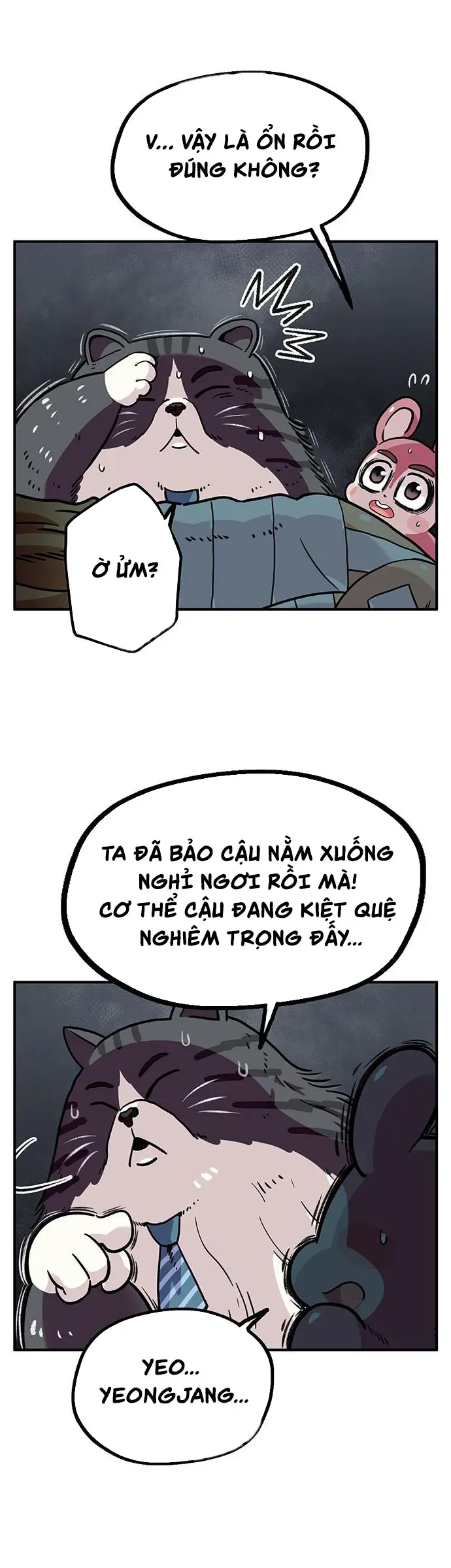 Chúa Tể Muôn Loài Chap 92 - Next Chap 91