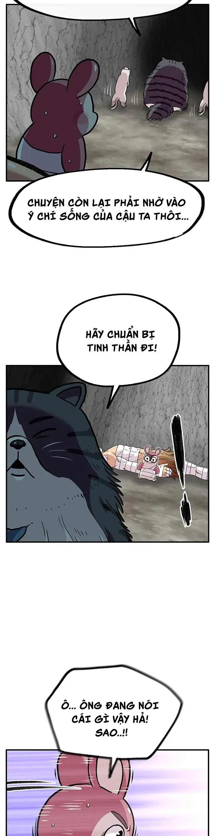 Chúa Tể Muôn Loài Chap 92 - Next Chap 91