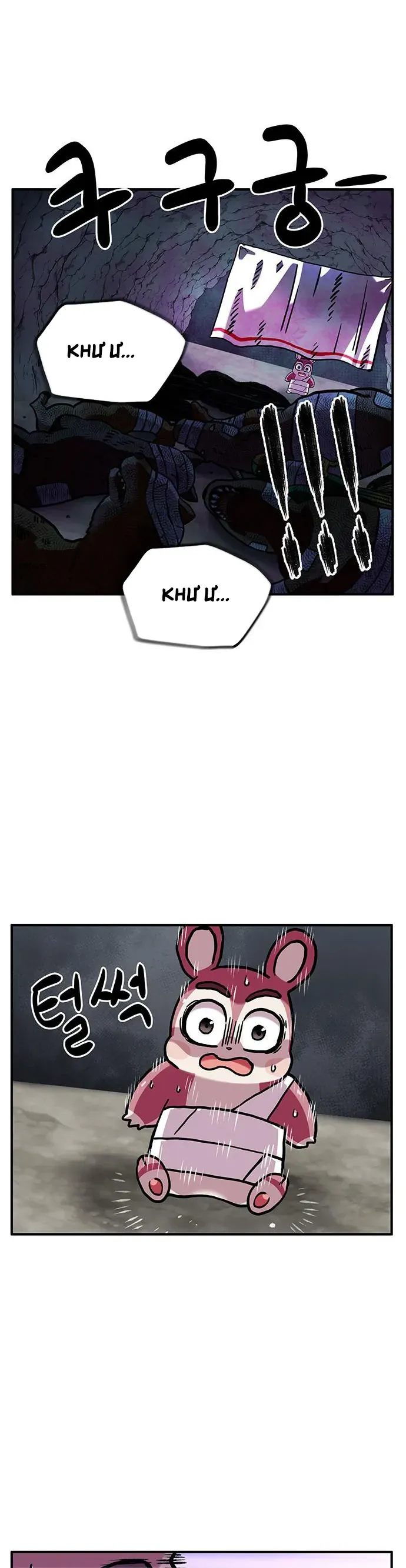 Chúa Tể Muôn Loài Chap 92 - Next Chap 91