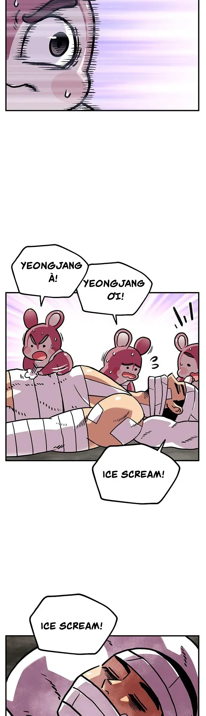 Chúa Tể Muôn Loài Chap 92 - Next Chap 91