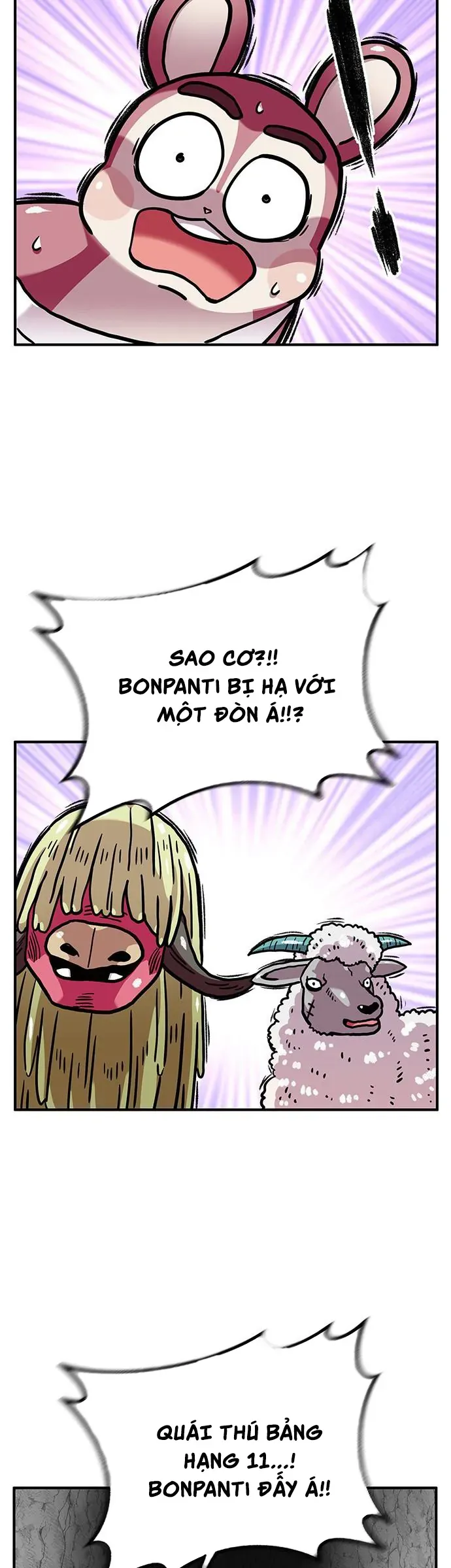 Chúa Tể Muôn Loài Chap 92 - Next Chap 91