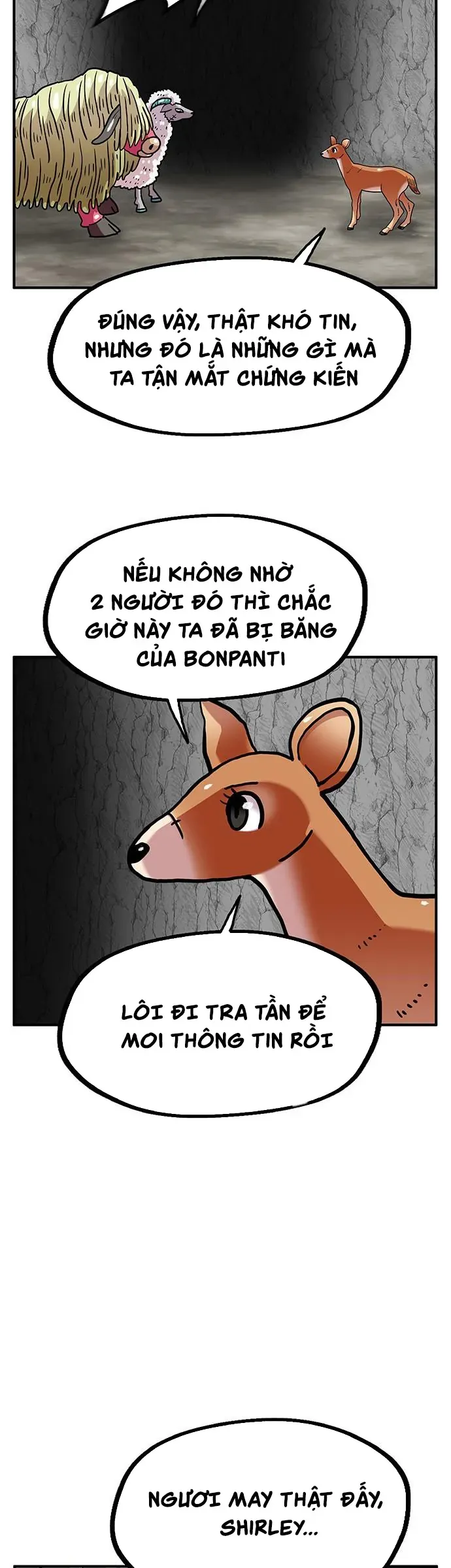 Chúa Tể Muôn Loài Chap 92 - Next Chap 91