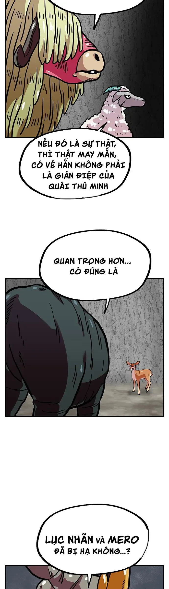 Chúa Tể Muôn Loài Chap 92 - Next Chap 91