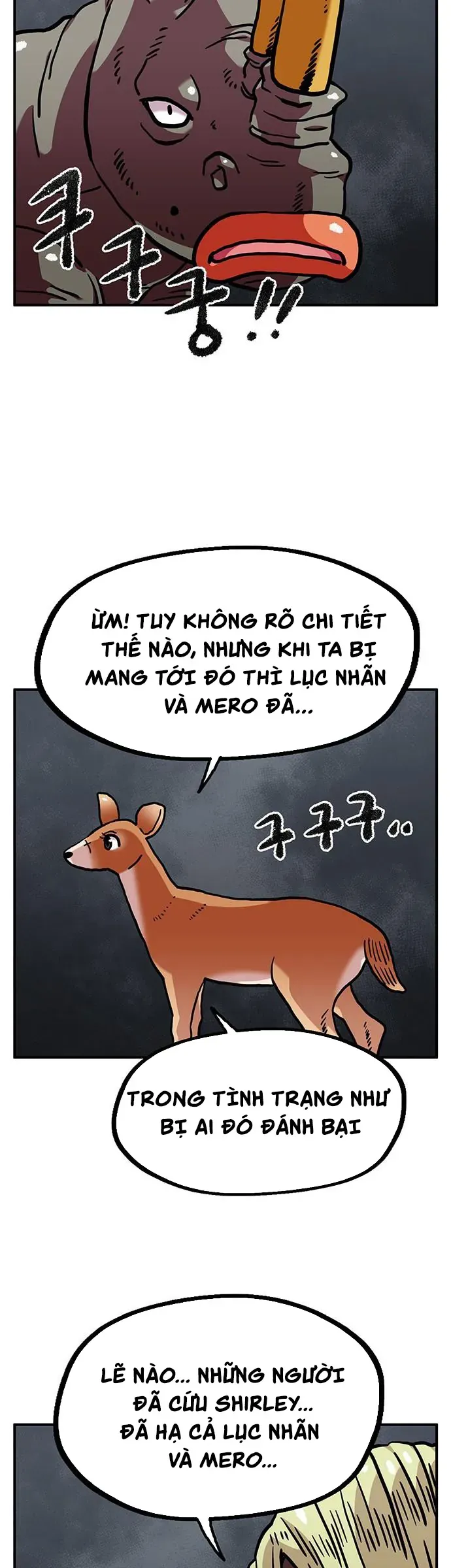Chúa Tể Muôn Loài Chap 92 - Next Chap 91