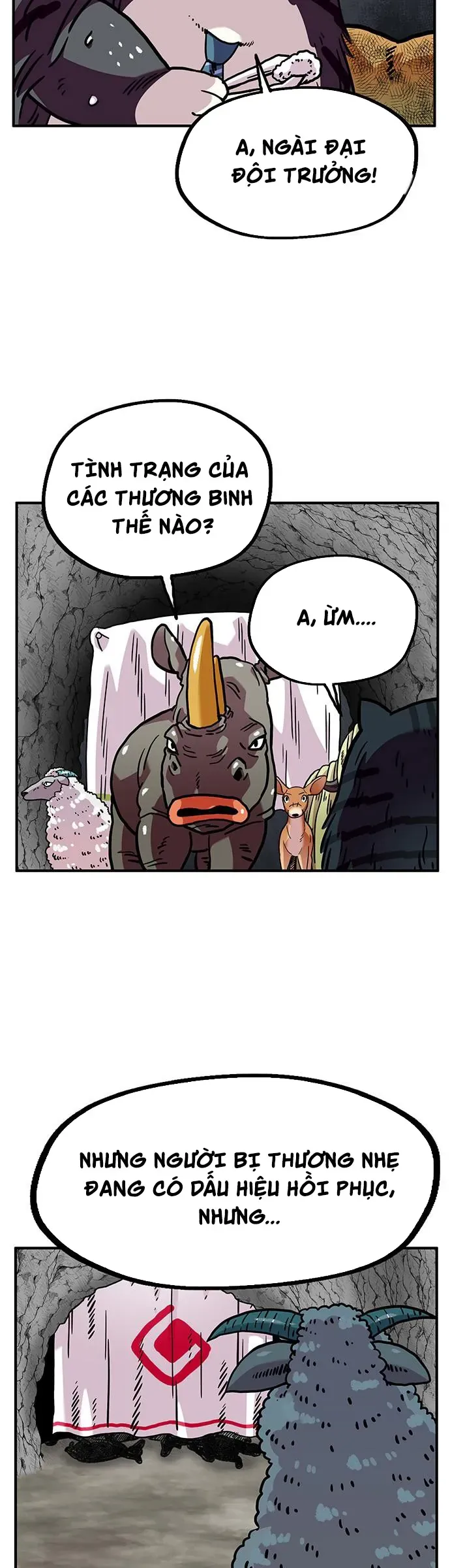 Chúa Tể Muôn Loài Chap 92 - Next Chap 91