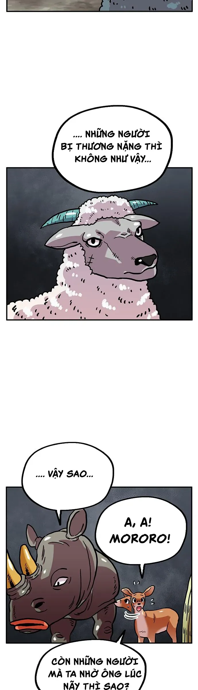 Chúa Tể Muôn Loài Chap 92 - Next Chap 91