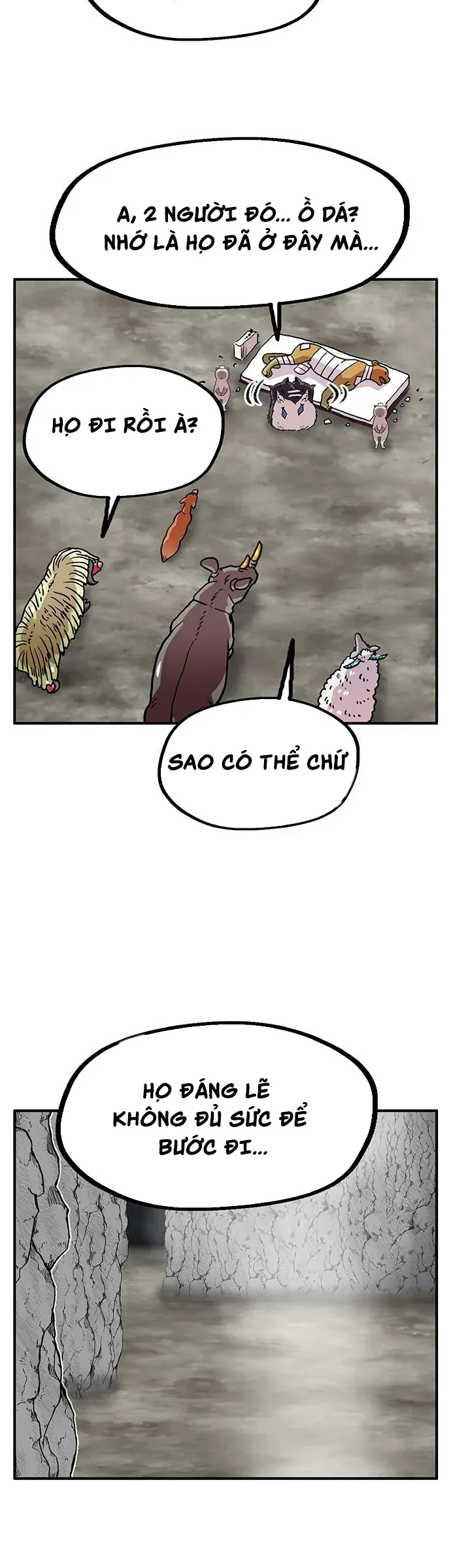 Chúa Tể Muôn Loài Chap 92 - Next Chap 91