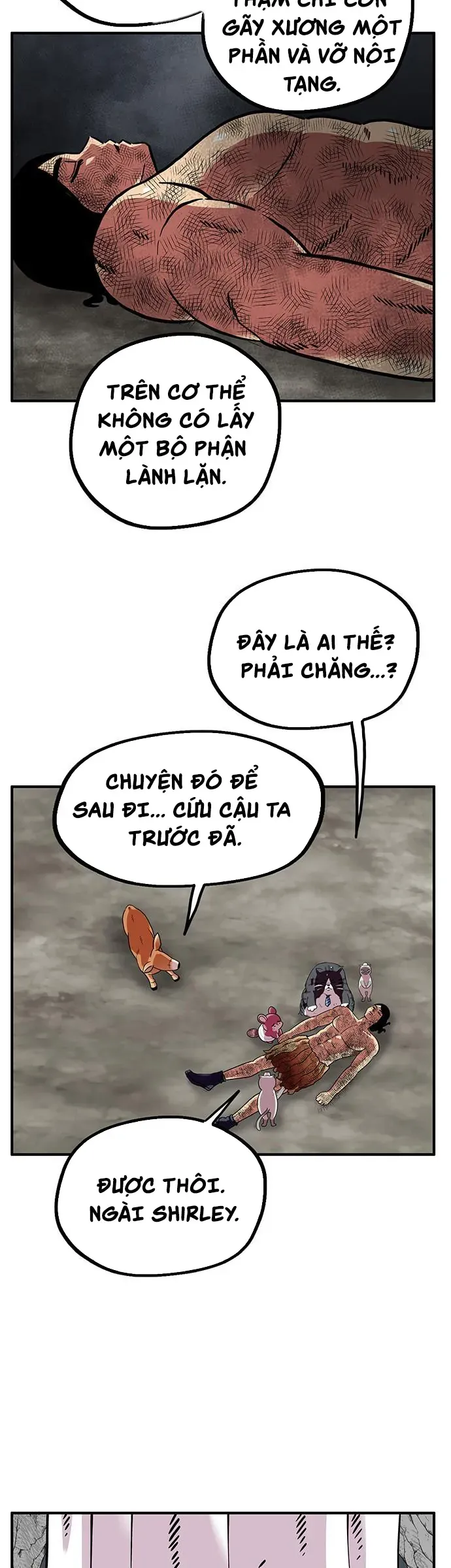 Chúa Tể Muôn Loài Chap 92 - Next Chap 91