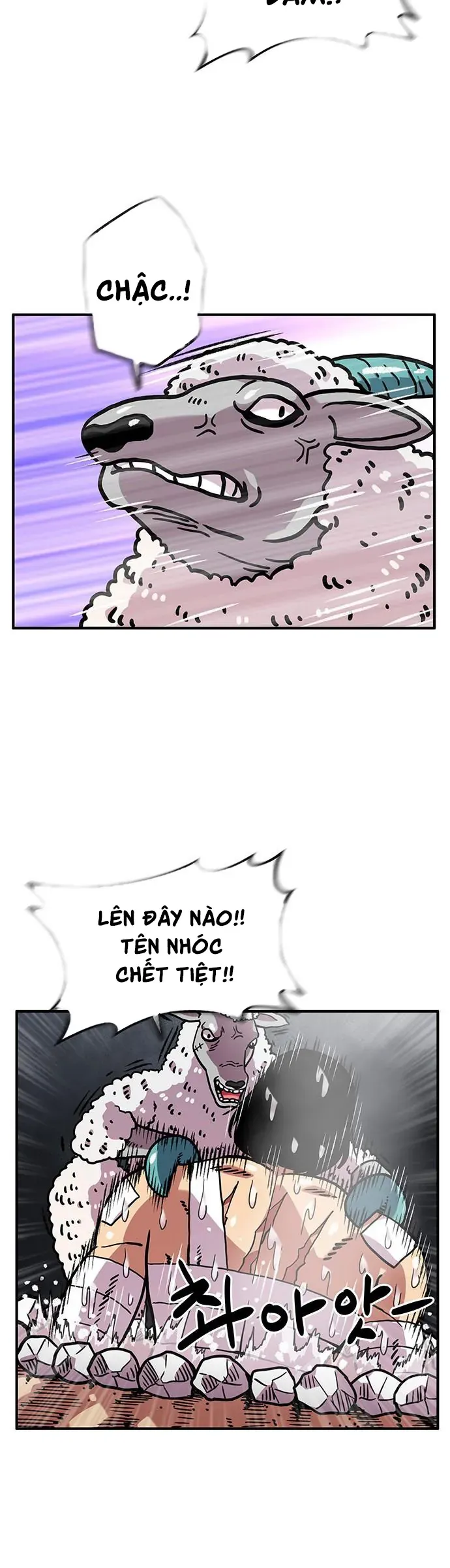 Chúa Tể Muôn Loài Chap 92 - Next Chap 91