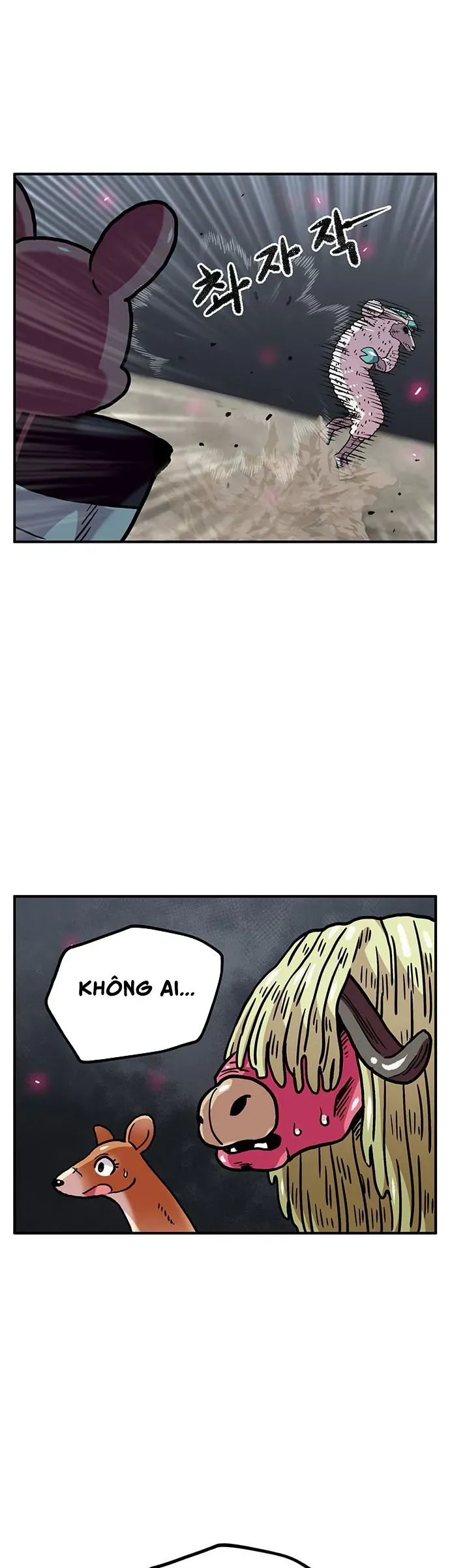 Chúa Tể Muôn Loài Chap 92 - Next Chap 91