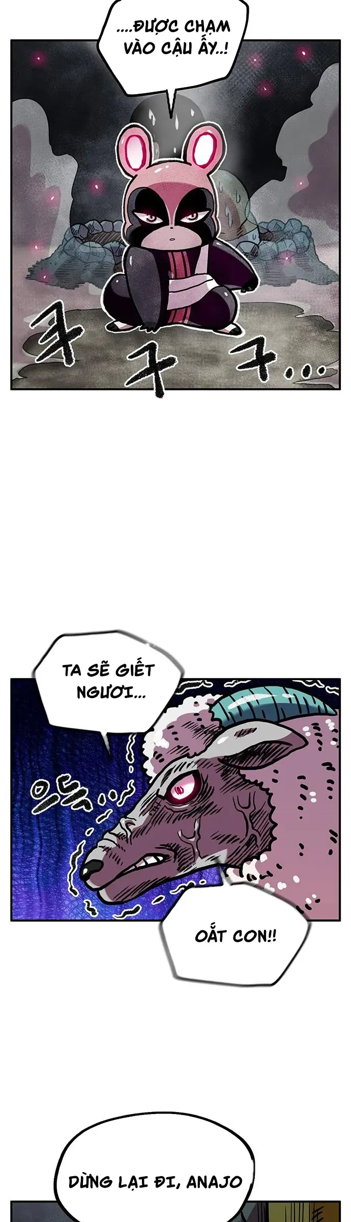 Chúa Tể Muôn Loài Chap 92 - Next Chap 91