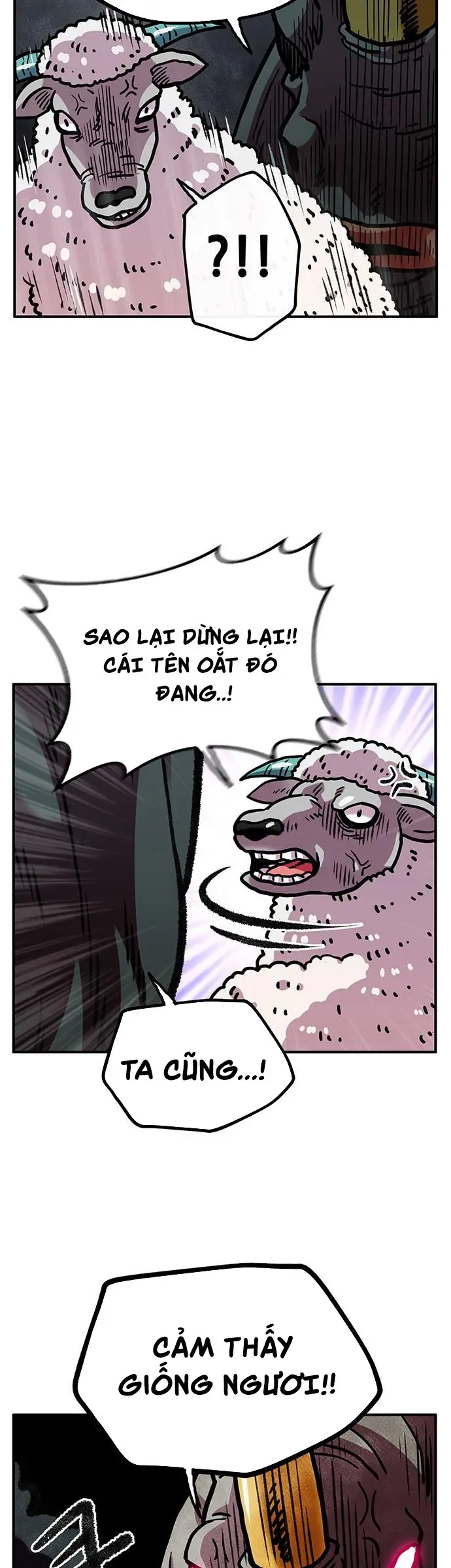 Chúa Tể Muôn Loài Chap 92 - Next Chap 91