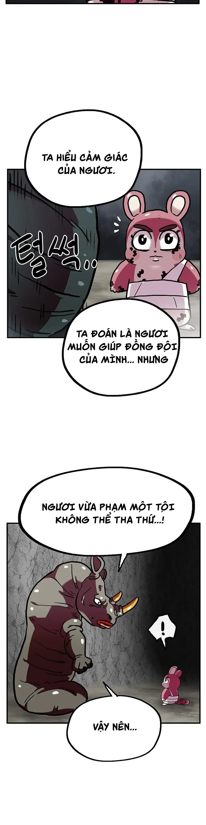 Chúa Tể Muôn Loài Chap 92 - Next Chap 91