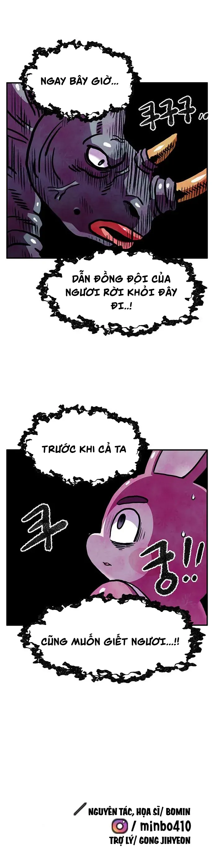 Chúa Tể Muôn Loài Chap 92 - Next Chap 91