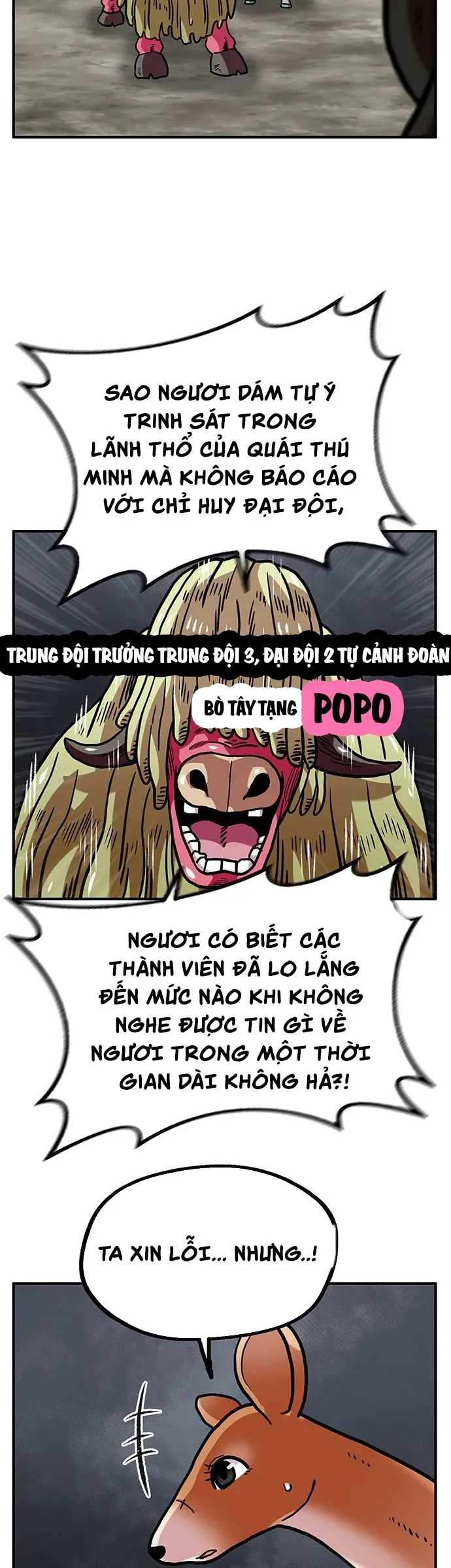 Chúa Tể Muôn Loài Chap 92 - Next Chap 91