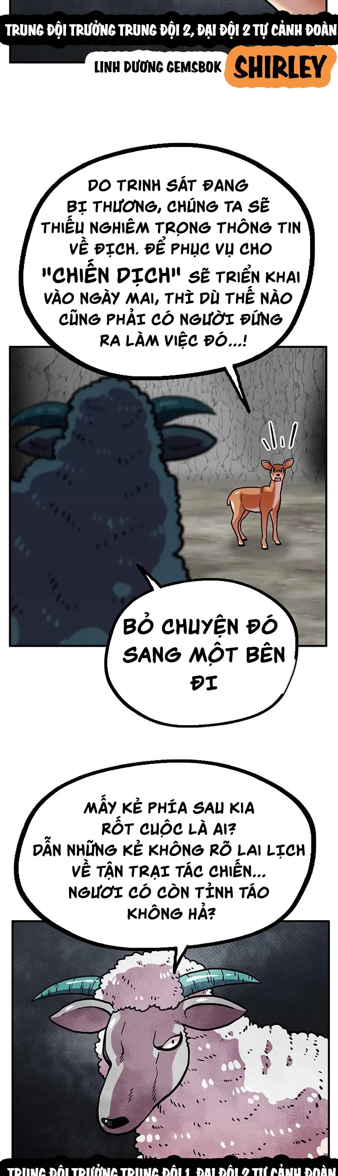 Chúa Tể Muôn Loài Chap 92 - Next Chap 91