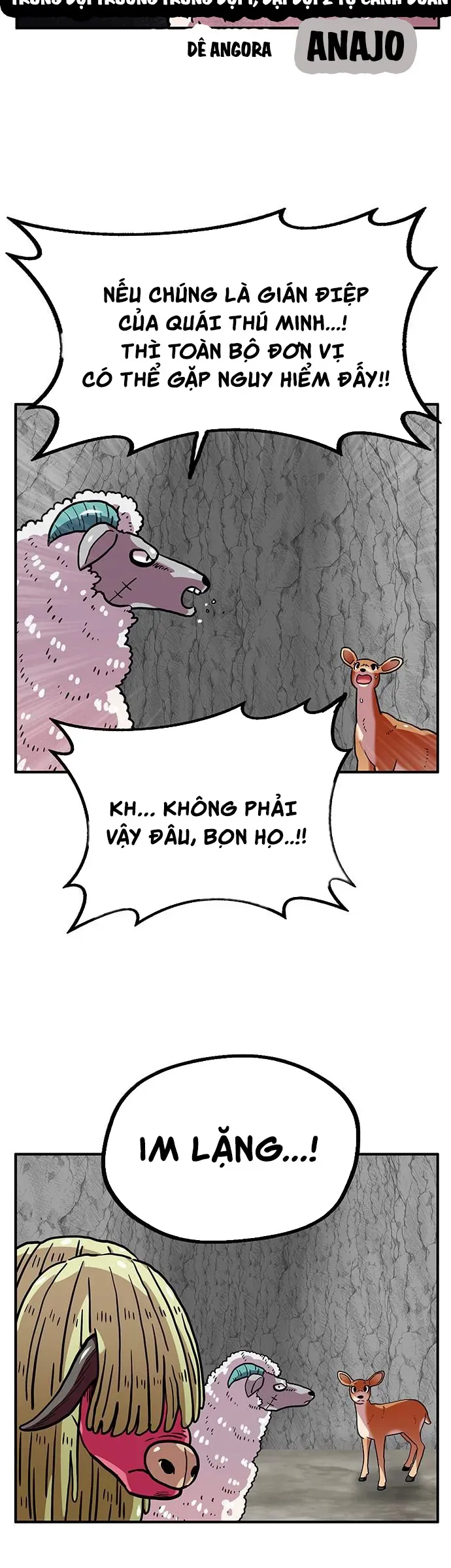 Chúa Tể Muôn Loài Chap 92 - Next Chap 91