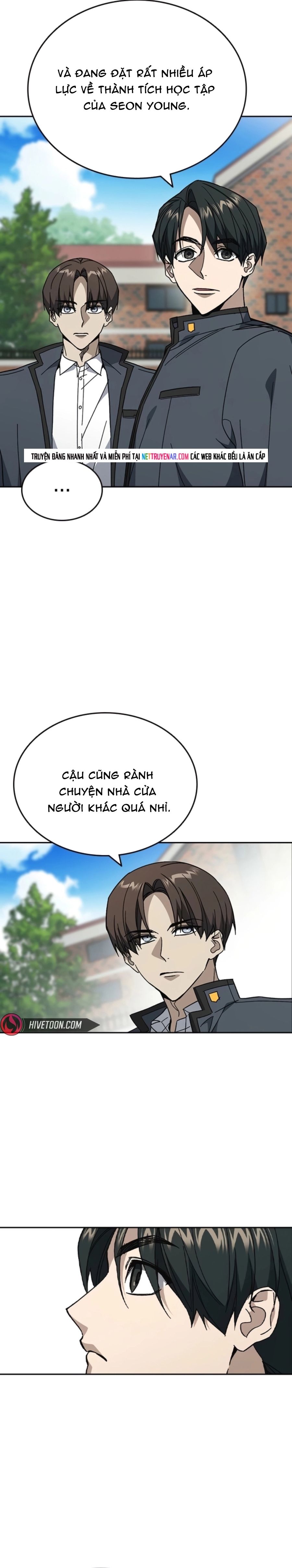 Học Nhóm [Chap 305] - Page 16