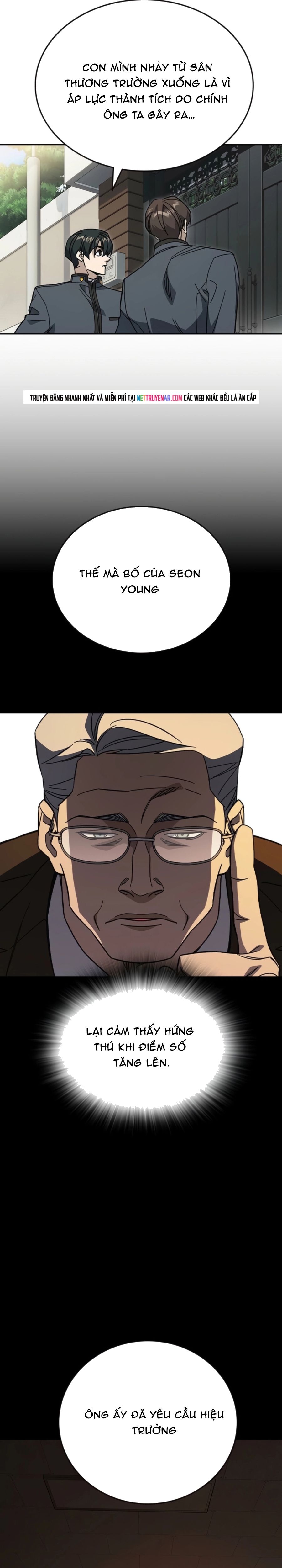 Học Nhóm [Chap 305] - Page 22