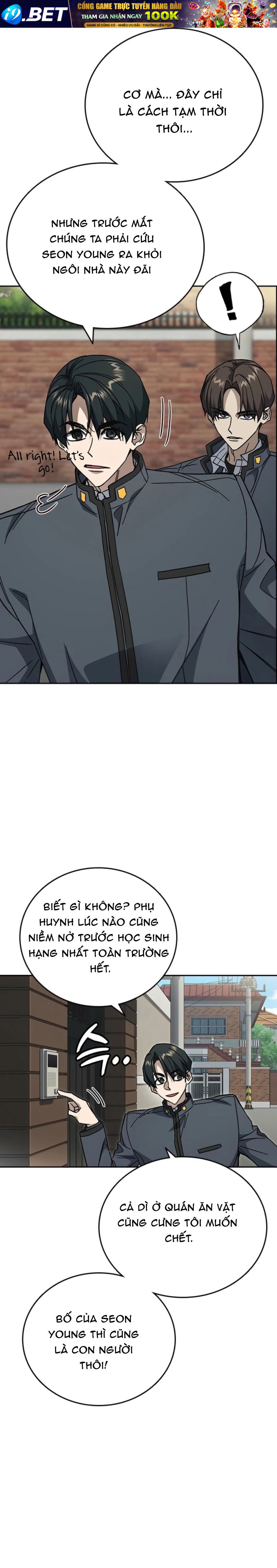 Học Nhóm [Chap 305] - Page 29