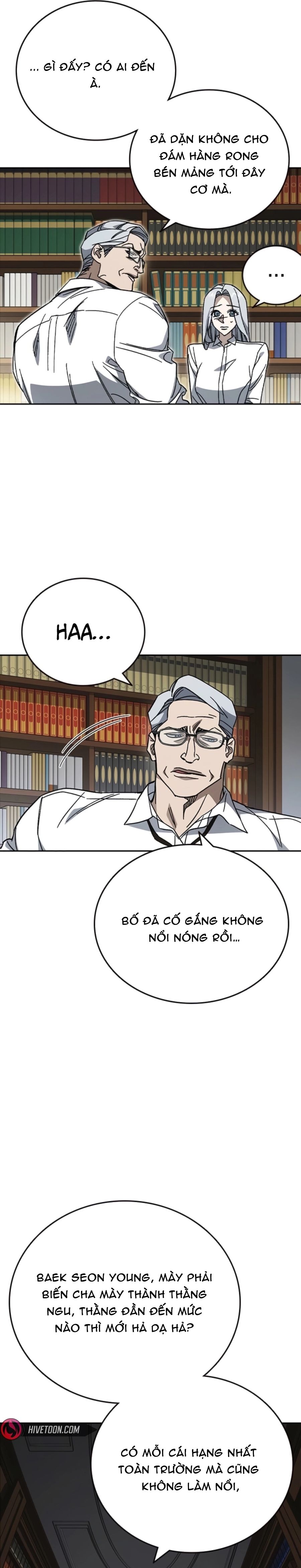 Học Nhóm [Chap 305] - Page 32