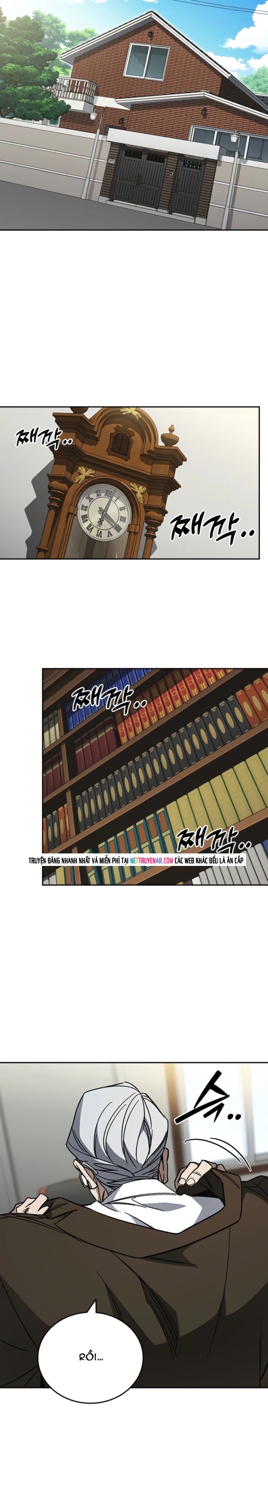 Học Nhóm [Chap 305] - Page 8