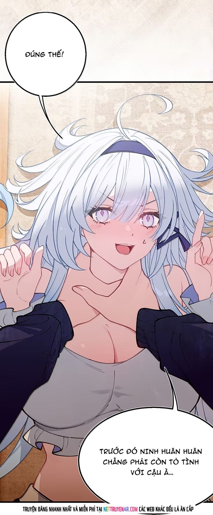 Sau Khi Biến Thành Quái Vật Cthulhu Họ Càng Điên Cuồng Hơn Chap 51 - Next Chap 50