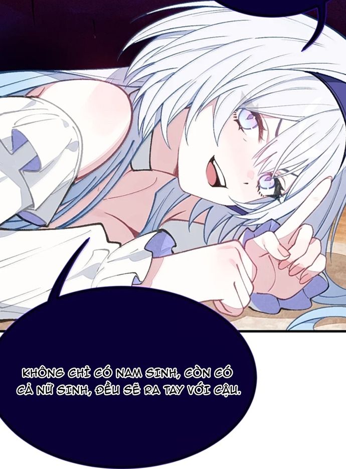 Sau Khi Biến Thành Quái Vật Cthulhu Họ Càng Điên Cuồng Hơn Chap 51 - Next Chap 50