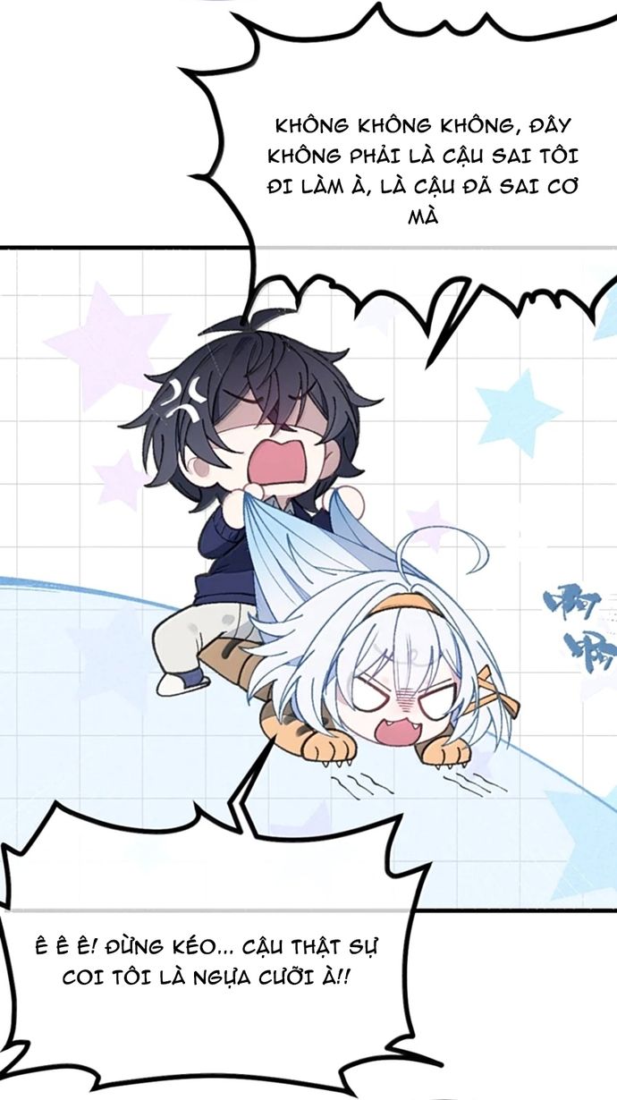 Sau Khi Biến Thành Quái Vật Cthulhu Họ Càng Điên Cuồng Hơn Chap 51 - Next Chap 50