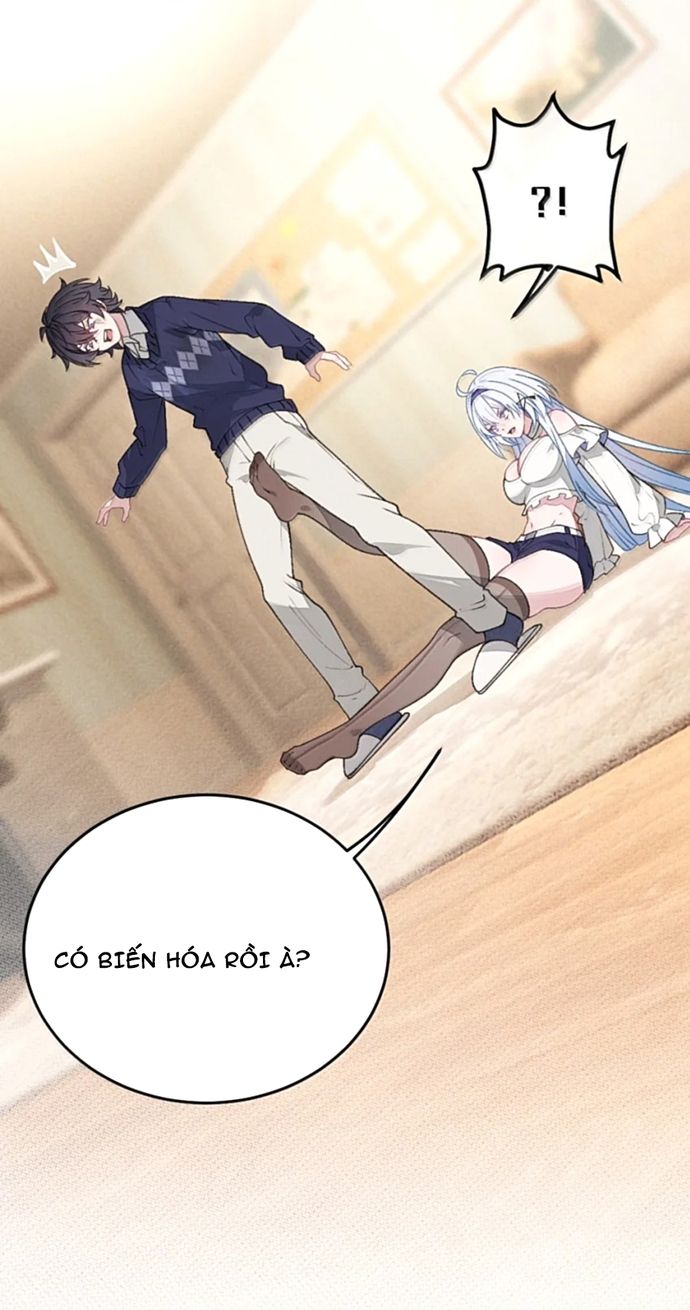 Sau Khi Biến Thành Quái Vật Cthulhu Họ Càng Điên Cuồng Hơn Chap 51 - Next Chap 50