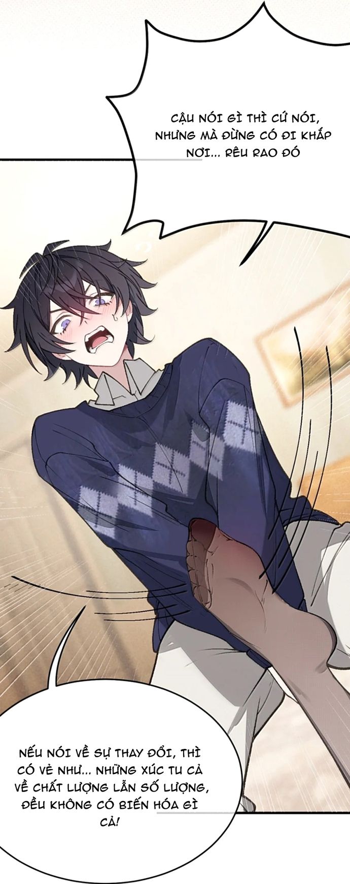 Sau Khi Biến Thành Quái Vật Cthulhu Họ Càng Điên Cuồng Hơn Chap 51 - Next Chap 50