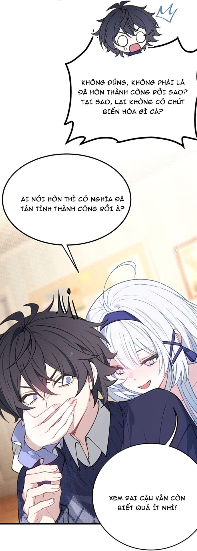 Sau Khi Biến Thành Quái Vật Cthulhu Họ Càng Điên Cuồng Hơn Chap 51 - Next Chap 50