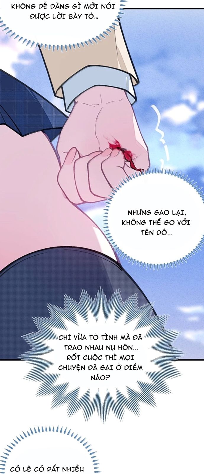 Sau Khi Biến Thành Quái Vật Cthulhu Họ Càng Điên Cuồng Hơn Chap 51 - Next Chap 50