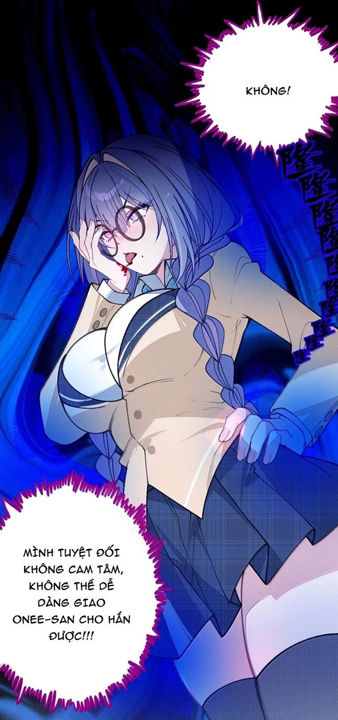 Sau Khi Biến Thành Quái Vật Cthulhu Họ Càng Điên Cuồng Hơn Chap 51 - Next Chap 50